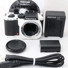 PENTAX K-01 Digital Camera
