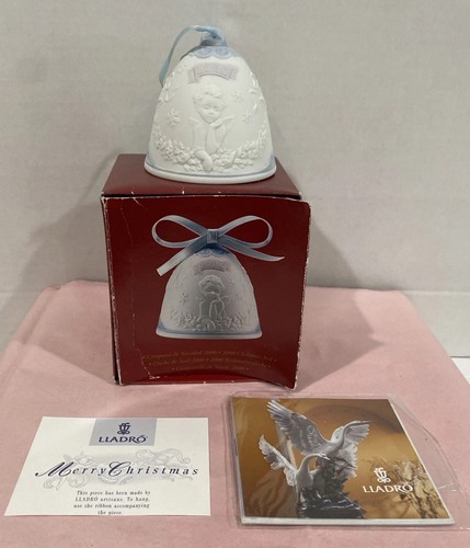 Lladro 2000 annual holiday - lladro,