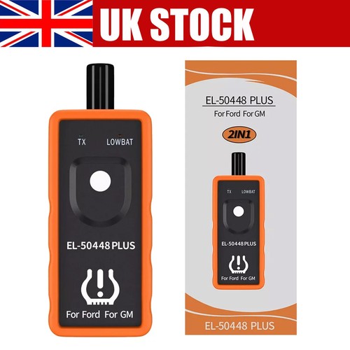 Tpms relearn 50448 - el-50448, plus