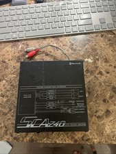 Sherwood SCA-240 Stereo Auto