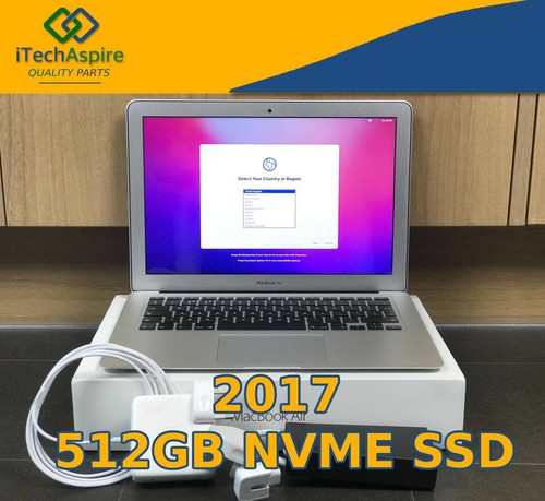 Batt macbook air 2017 - 90%,