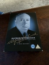 Alfred Hitchcock: Signature