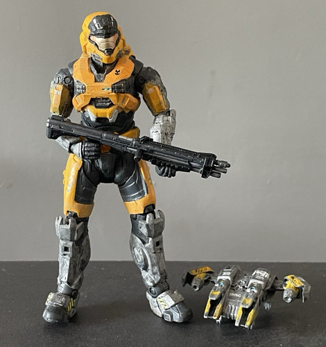 Halo reach yellow - reach,