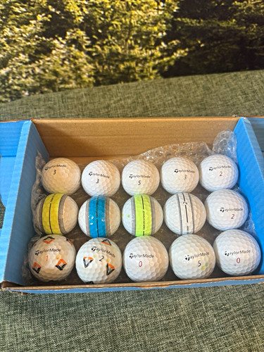 Taylormade tp5 tp5x balls - /,