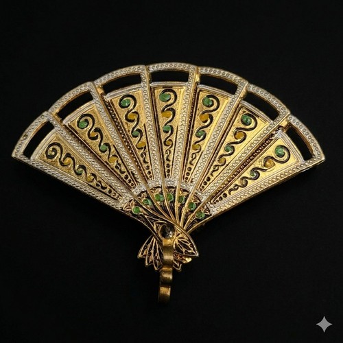 Vtg articulated fan - vtg,