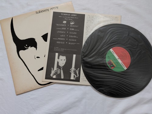 Gary numan tubeway - tubeway,