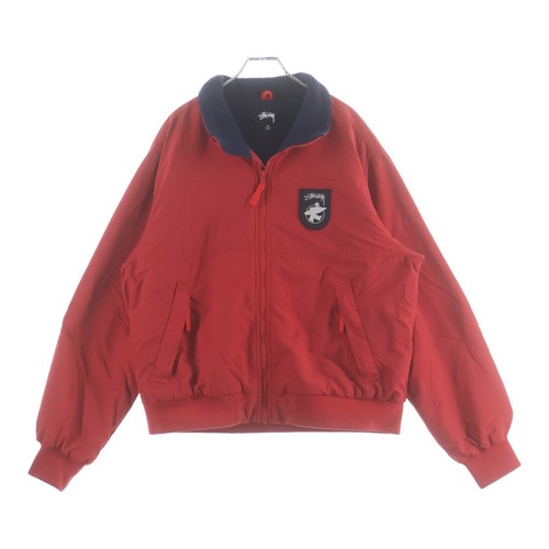 Stussy polar fleece - fleece, lined
