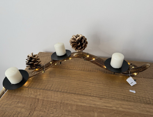 Rustic wooden freestanding - rustic,