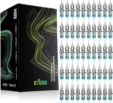 STIGMA 50Pcs Tattoo Cartridges