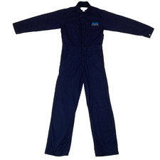 Cintas Navy Blue USA Unlined