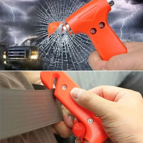 Emergency car window - emergency,