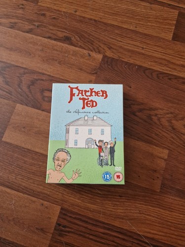 Father ted the definitive - father,