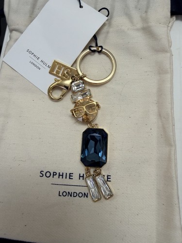Sophie hulme crystal robot - crystal, key