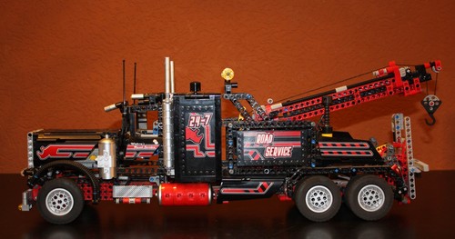 Lego technic 8285 - 8285, tow