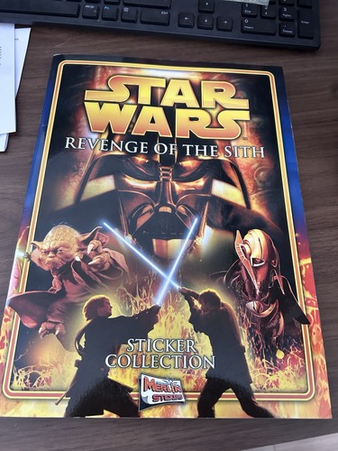 Star wars revenge - star,