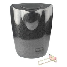 Carbon Fiber Style Rear