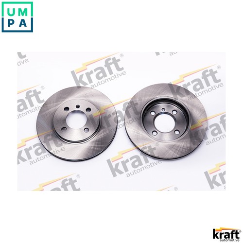 Brake disc 6042520 for bmw - disc,