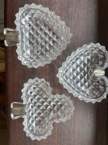 Crystal and sterling silver - sterling,