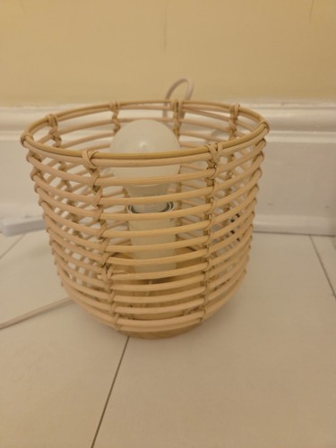 Dunhelm ipen top rattan side - top,