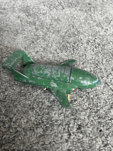 Dinky toys thunderbird - toys,