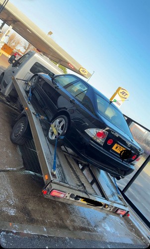 Lexus is200 spares breaking - breaking,
