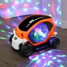 Baby Sensory Toy Car