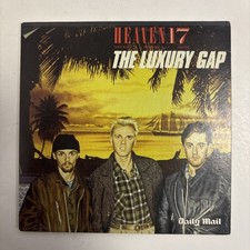 Heaven 17 - The Luxury Gap -