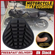 3D Durable Motorcycle Seat Pad