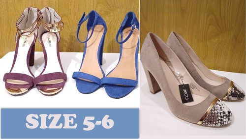 Ladies lovely pairs heels - ladies,