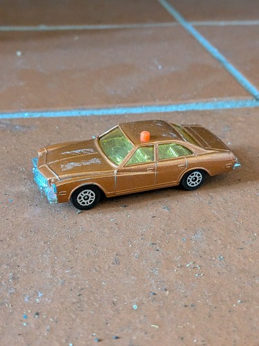 Vintage corgi juniors buick - juniors,