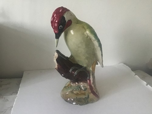 Beswick green woodpecker - beswick,
