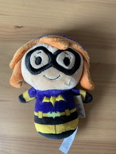 Batgirl Plush from Super Hero Girls, Itty Bittys, Hallmark, 2017