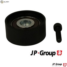 DEFLECTIONGUIDE PULLEY VRIBBED