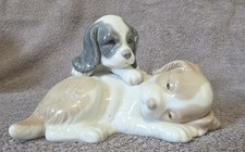 Nao by Lladro Puppy & Sleeping