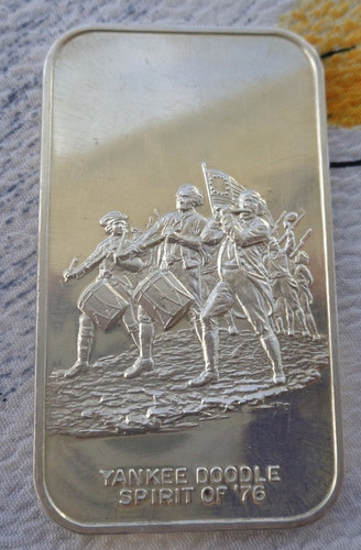 1973 yankee doodle - oz.,