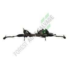 2018 PEUGEOT PARTNER STEERING