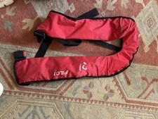 Red Pilot Plastimo 150N