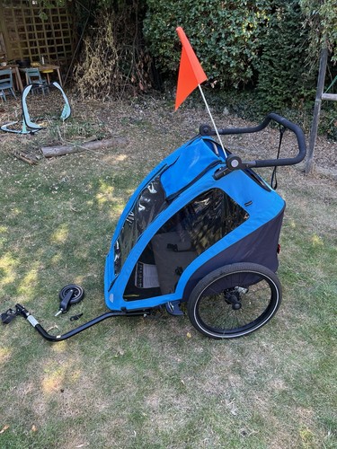 Halfords advanced double bike - halfords,