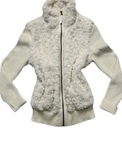 Vintage Y2k 2000s Faux Fur