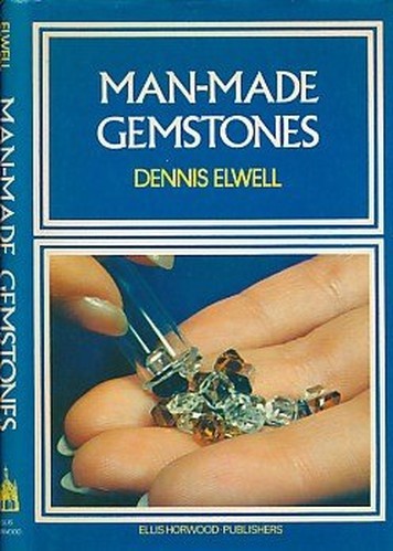 Elwell man made gemstones - elwell, man–made