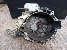 Ford Fiesta Mk7 ST 6 Speed