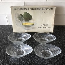 4 Piece Avocado Set by Rayware