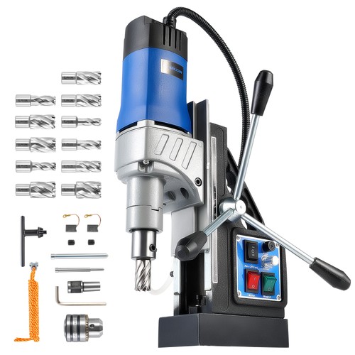 Zelcan magnetic drill 1550w - zelcan,