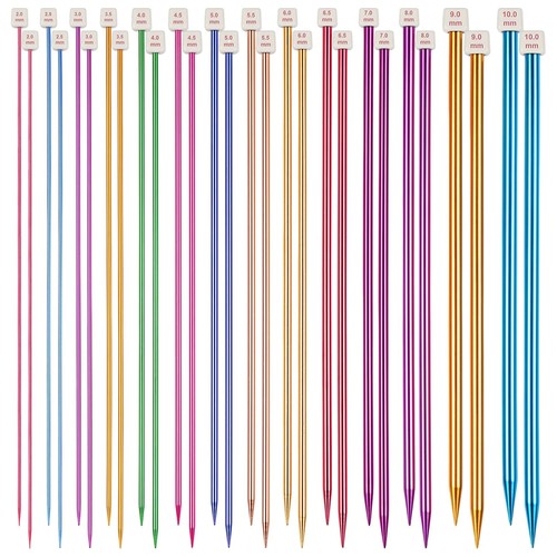 Aeelike knitting needles 35cm - aeelike, needles,