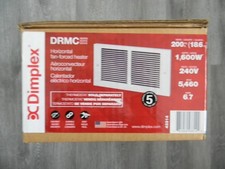 NEW Dimplex DMRC162W Electric