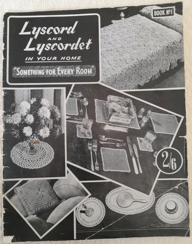 Vintage lyscord lyscordet - vintage,