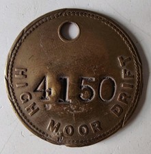 High Moor Colliery Pit Check