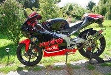 Aprilia RS 125 MPB SF Tetsuya