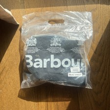 Size SMALL Barbour Tartan