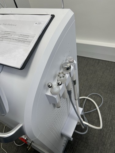 Hydro2facial multi function - hydro2facial, multi-function